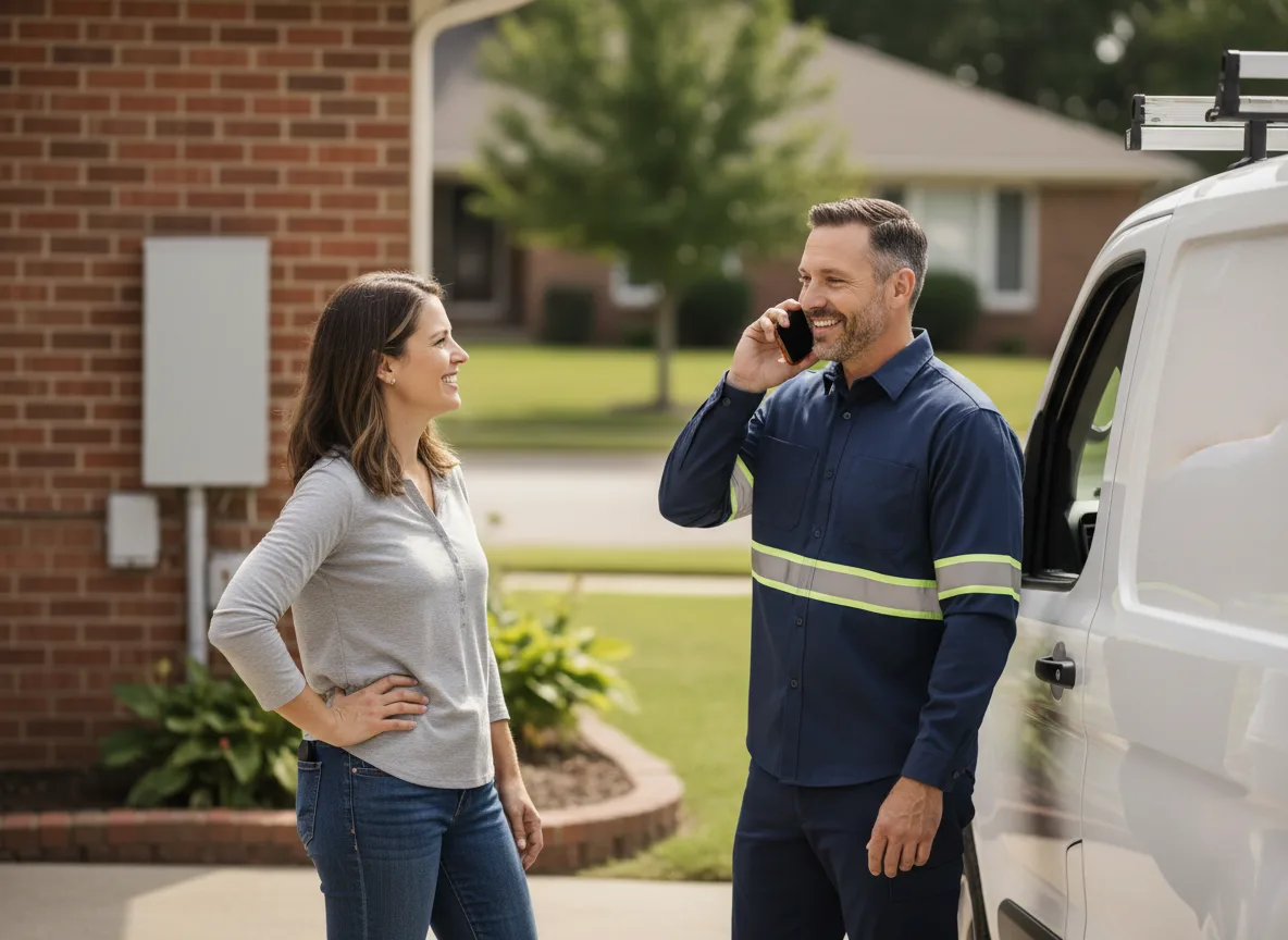 Electrical repair frequently asked questions in Mohler, WA